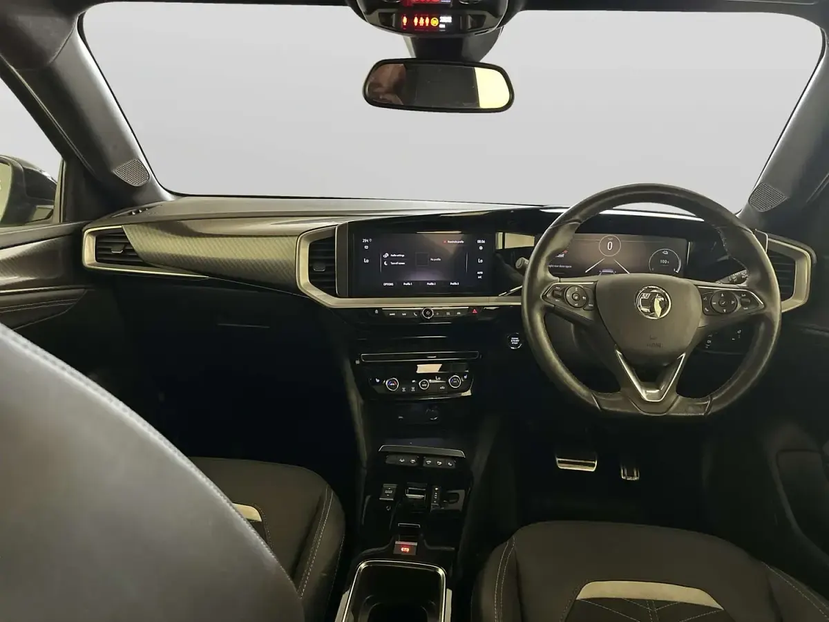 Used Vauxhall Mokka Ultimate 100 kW (136 HP) 2023 Green SUV