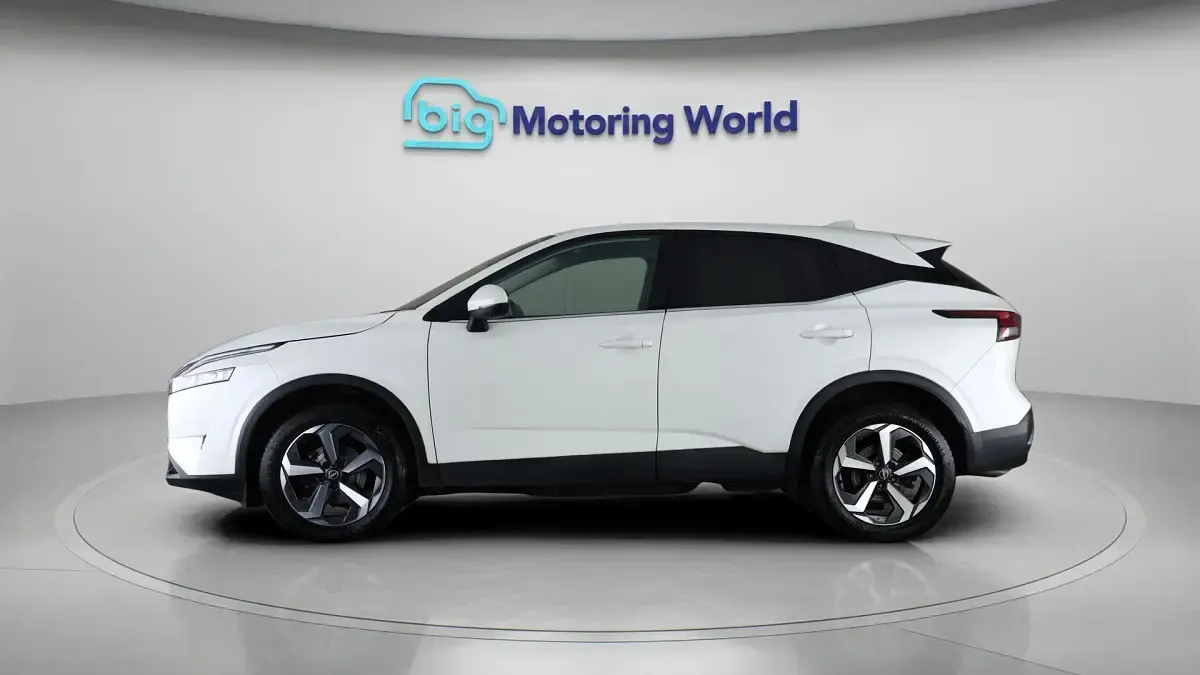 Used Nissan Qashqai N-Connecta 138 HP (101 kW) 2023 SUV