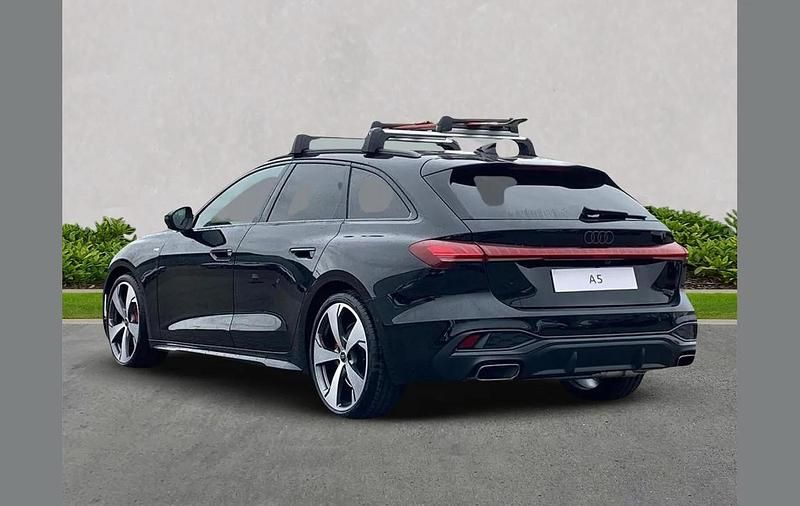 New Audi A5 Advanced 147 HP (108 kW) 2025 Other Coupe