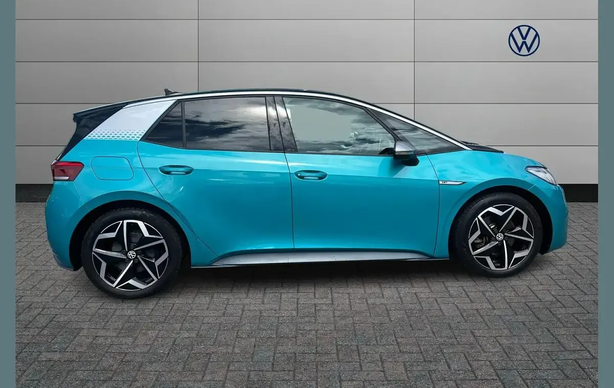 Used VW ID.3 Pro 150 kW (204 HP) 2020 Other Hatchback