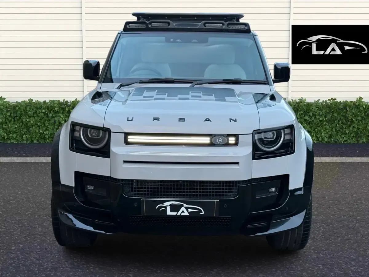 Used Land Rover Defender SE Dynamic 2025 Grey Estate