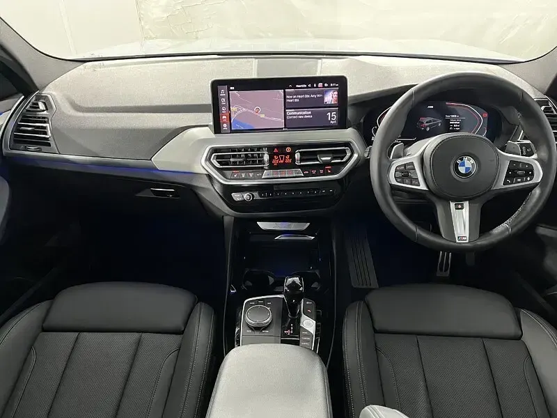 Used BMW X3 M M Sport 2023 Grey SUV