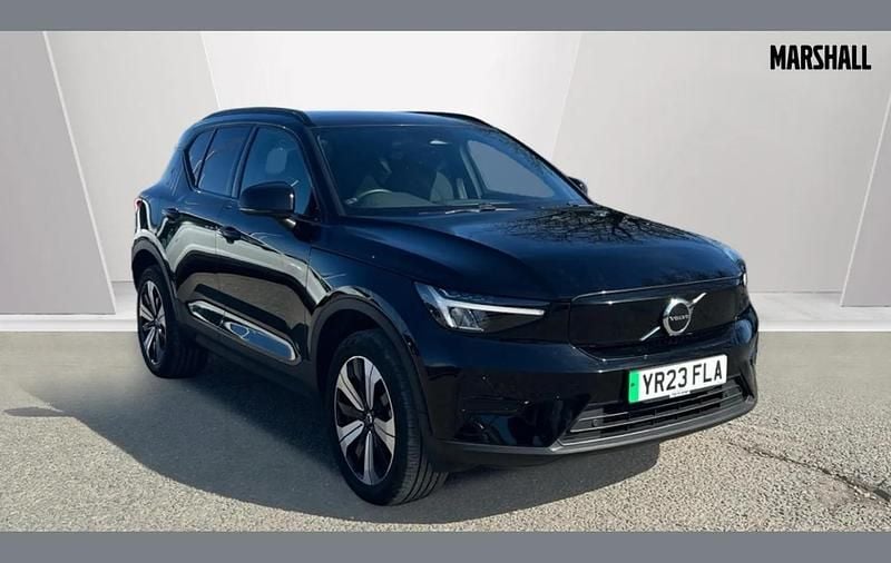 Used Volvo XC40 Core 169 kW (231 HP) 2023 Black SUV