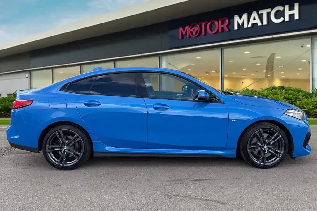 Used BMW 220 M Sport 2020 Blue Coupe