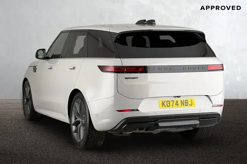 Used Land Rover Range Rover Sport SE Dynamic 296 HP (217 kW) 2025 Grey SUV