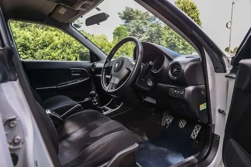 Used Subaru WRX STI 2026 White