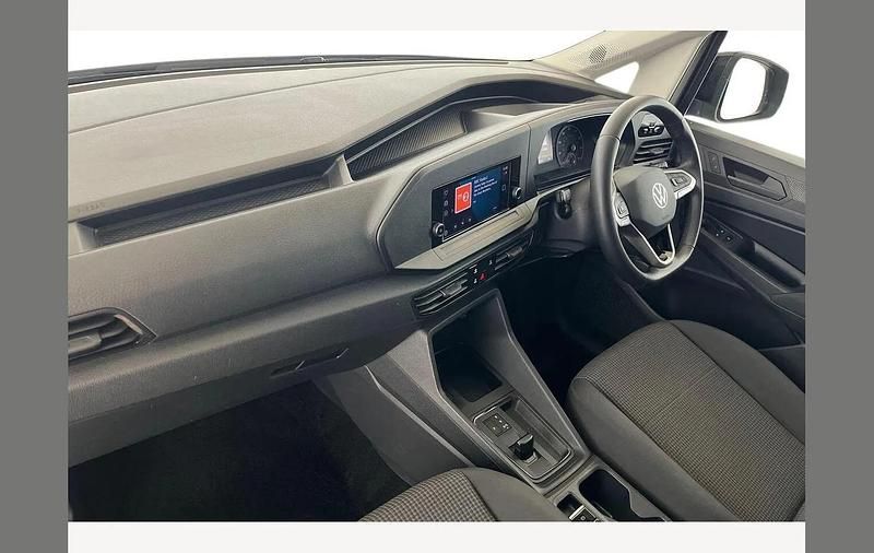 Used VW Caddy Maxi California 114 HP (83 kW) 2022 Grey MPV