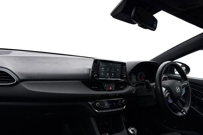 Used Hyundai i30 N Performance 2020 Grey Hatchback