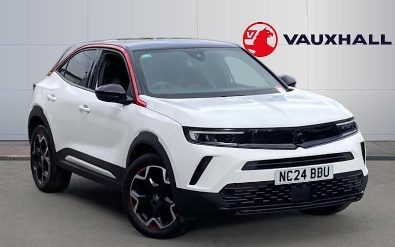 Begagnad Vauxhall Mokka 101 HK (74 kW) 2024 SUV