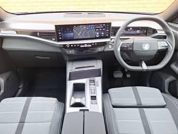 New Vauxhall Grandland X 136 HP (100 kW) 2026 Grey SUV