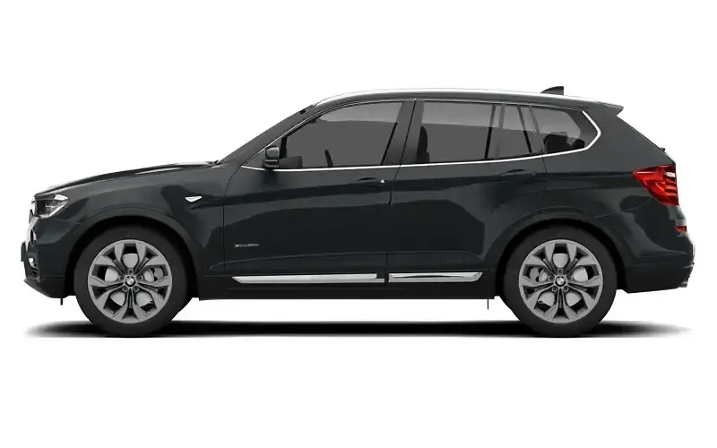 Used BMW X3 M Sport 190 HP (139 kW) 2017 SUV