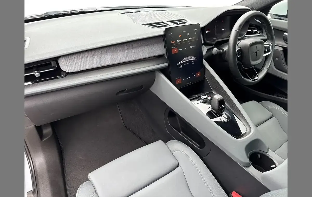 Used Polestar 2 294 kW (401 HP) 2021 Silver Hatchback