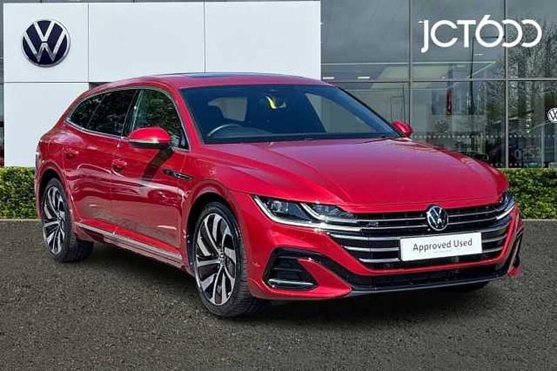 Used 2022 VW Arteon | £24,602 (A bit pricey) - Image 1/4