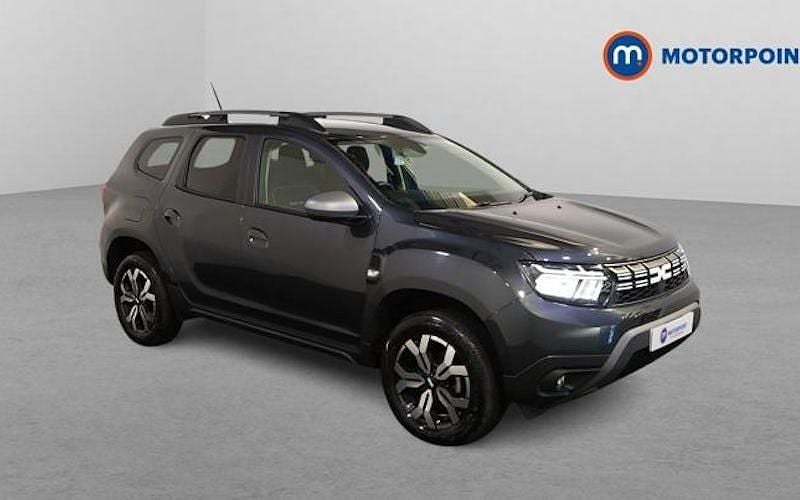 Used Dacia Duster Journey 129 HP (94 kW) 2024 Grey SUV