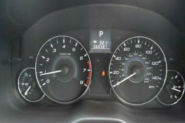 Used Subaru Outback 2011 SUV