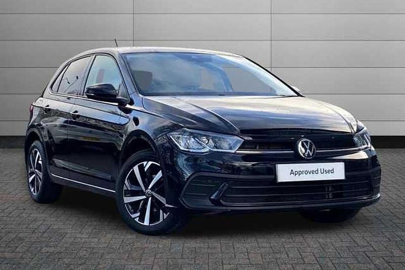 Used VW Polo 94 HP (69 kW) 2024 Hatchback