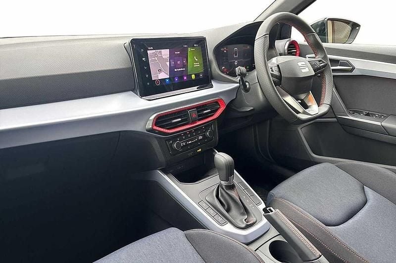 New Seat Arona FR 2026 Magnetic grey with black roof SUV