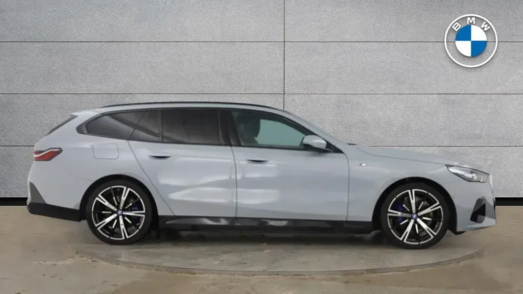 Used BMW 530e M Sport 2025 Grey Estate