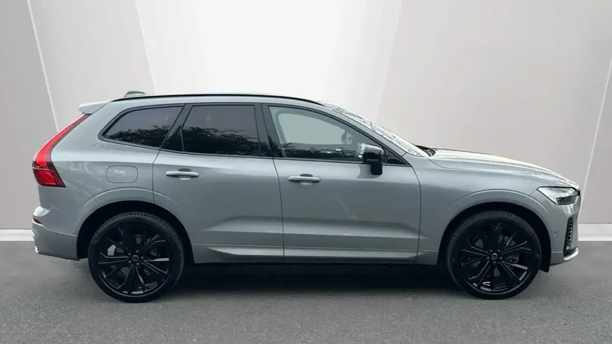 Used Volvo XC60 Plus 345 HP (253 kW) 2026 SUV