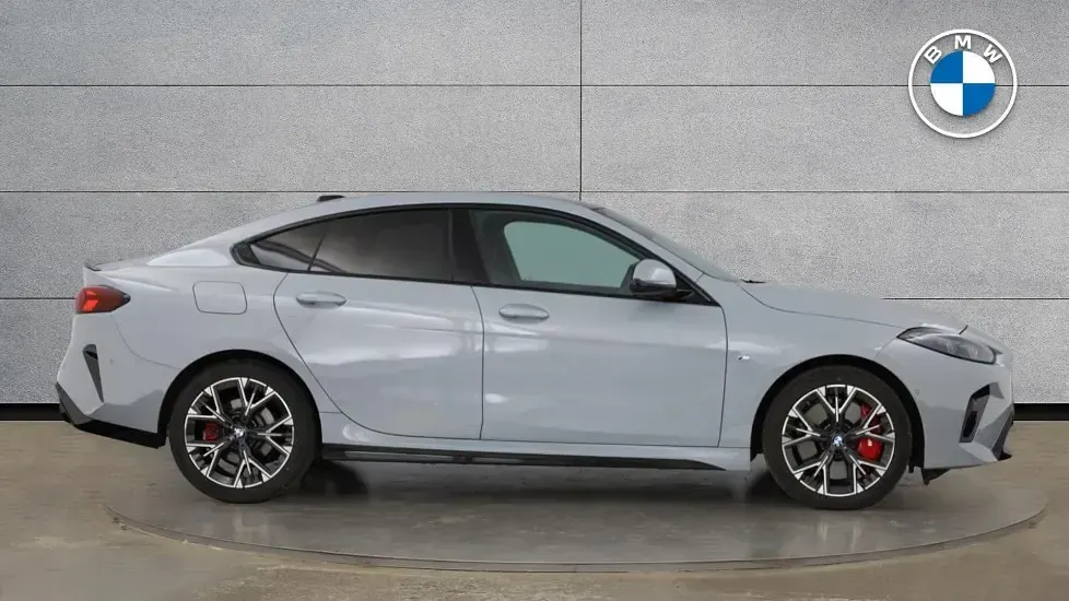 Used BMW 220 Gran Coupé M Sport 168 HP (123 kW) 2025 Grey Coupe