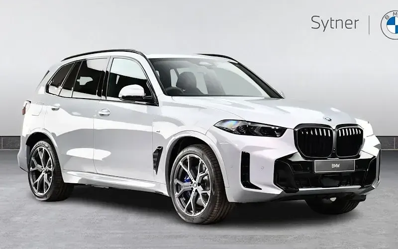 Used BMW X5 M Sport 489 HP (359 kW) 2026 SUV