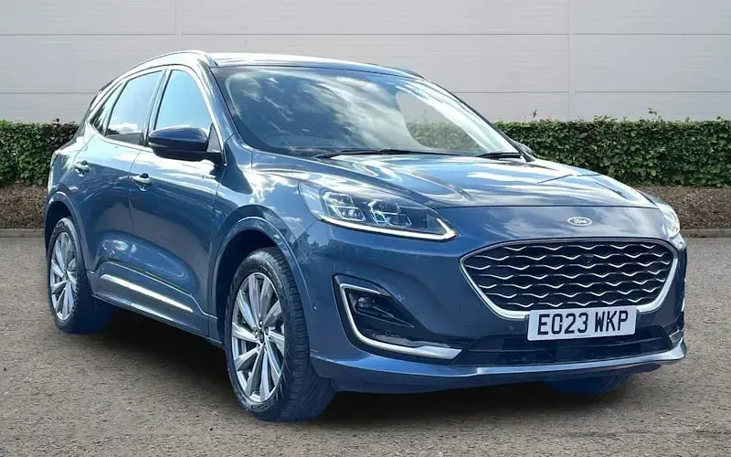 Used Ford Kuga Vignale 224 HP (164 kW) 2023 SUV