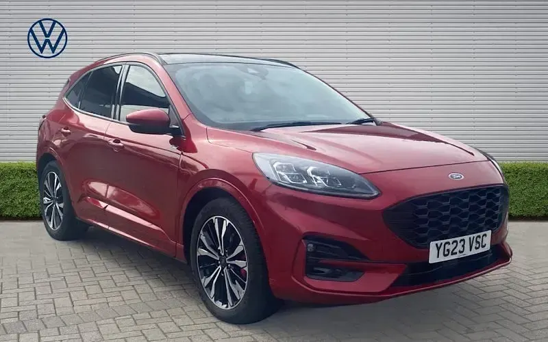 Used Ford Kuga ST-Line X 190 HP (139 kW) 2023 SUV