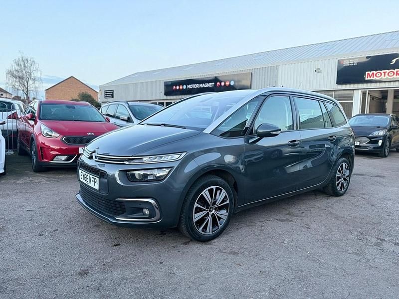Grey Used 2016 Citroën Grand C4 Picasso Feel MPV | £6,575 (Fair price) - Image 1/4