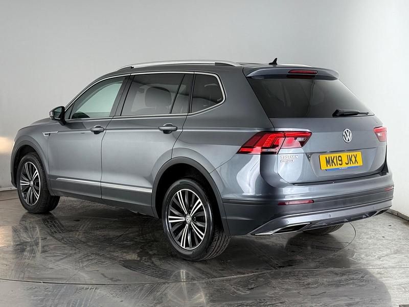 Used VW Tiguan Allspace SE 2019 Grey SUV
