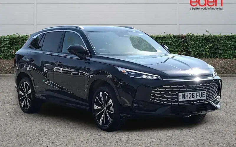 Used MG HS Trophy 170 HP (125 kW) 2026 SUV