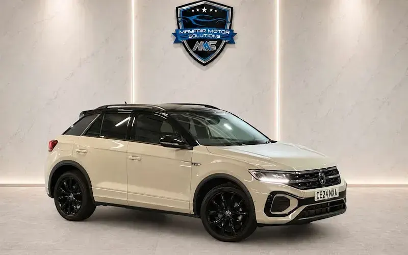 Used VW T-Roc R-line 150 HP (110 kW) 2024 SUV