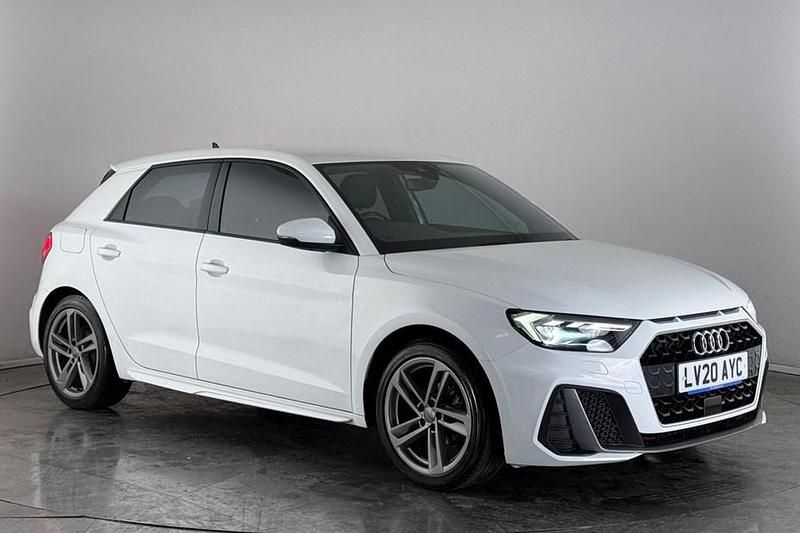 Used 2020 Audi A1 Sportback S-Line Hatchback | £15,250 (Fair price) - Image 1/1