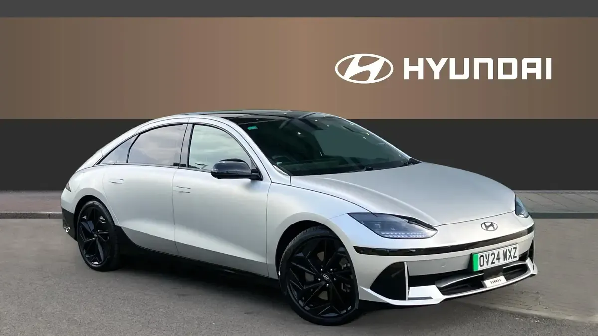 Used Hyundai Ioniq 6 Edition 239 kW (325 HP) 2023 Sedan