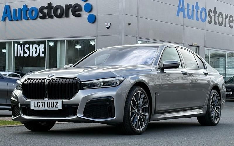 Used BMW 730 M Sport 286 HP (210 kW) 2022 Sedan
