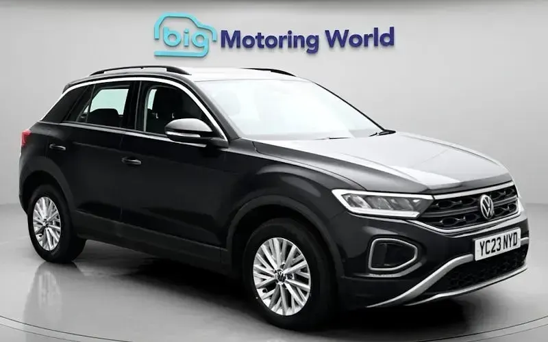 Used VW T-Roc S 110 HP (80 kW) 2023 SUV
