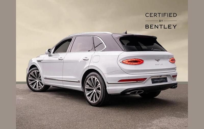 Used Bentley Bentayga 456 HP (335 kW) 2024 Other SUV