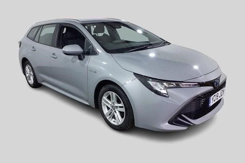 Grey Used 2019 Toyota Corolla Estate | £12,774 (Fair price) - Image 1/1