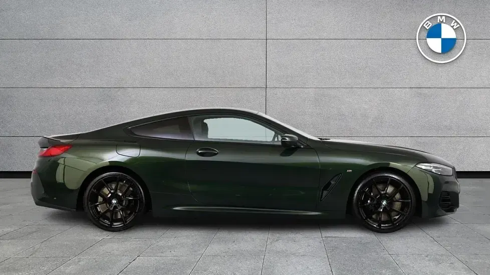 Used BMW 840 M Sport 328 HP (241 kW) 2025 Green Coupe