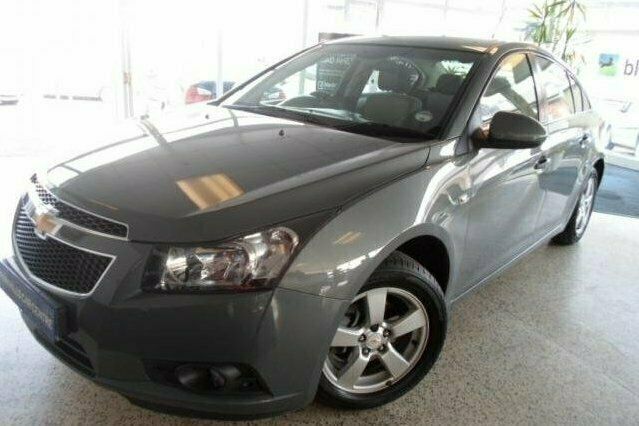 Used 2010 Chevrolet Cruze Sedan | £7,000 - Image 1/4