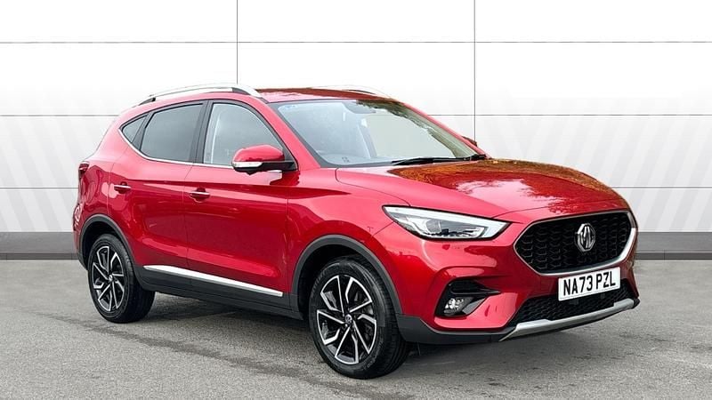 Used 2023 MG ZS Exclusive Hatchback | £15,213 (Fair price) - Image 1/3