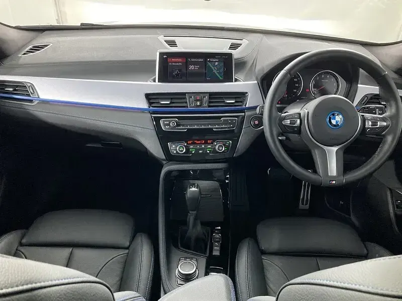 Used BMW X2 M Sport 220 HP (161 kW) 2023 Grey SUV