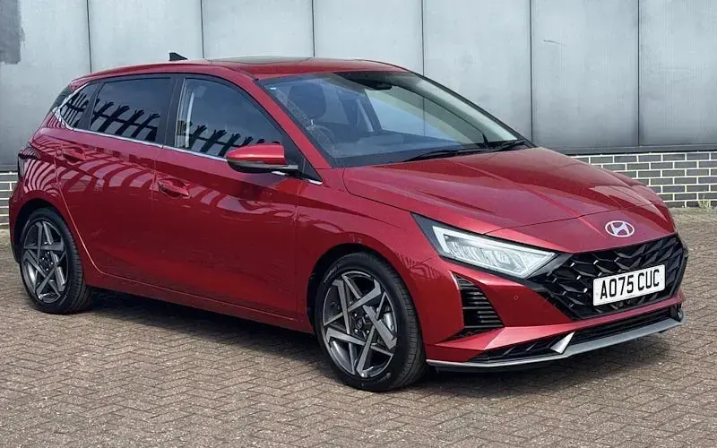 Used Hyundai i20 Ultimate 101 HP (74 kW) 2025 Hatchback