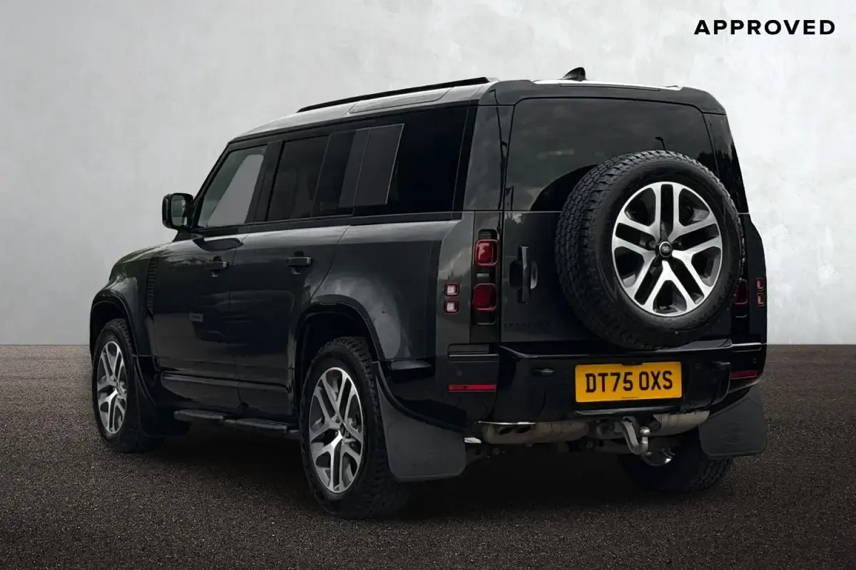 Używany Land Rover Defender SE Dynamic 2026 Szary SUV