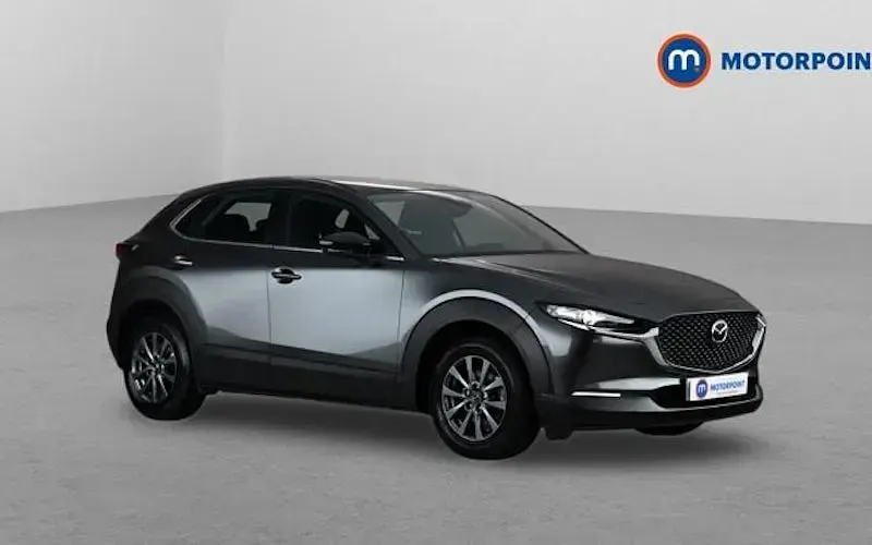 Used Mazda CX-30 122 HP (89 kW) 2022 SUV