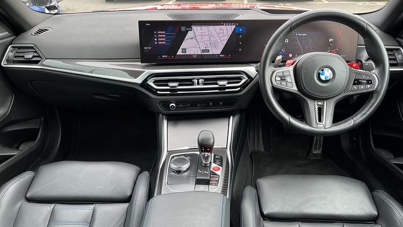 Used BMW M2 Comfort Edition 503 HP (369 kW) 2023 Red Coupe