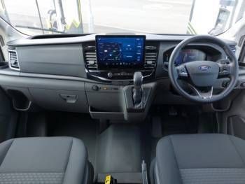 Used Ford Transit Trend 165 HP (121 kW) 2025 Silver MPV