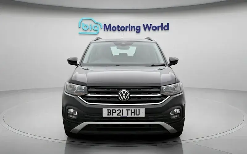 Used VW T-Cross SE 95 HP (69 kW) 2023 SUV