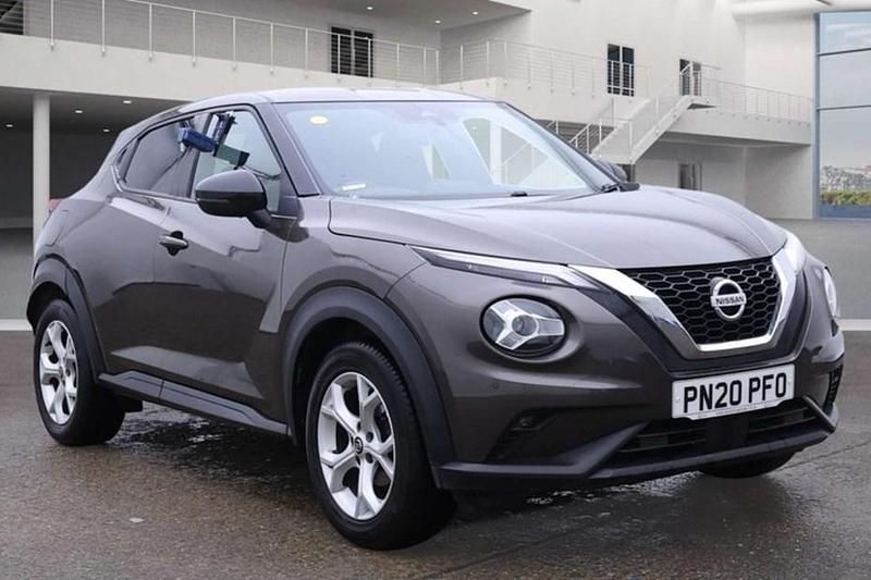 Bronze Used 2020 Nissan Juke N-Connecta SUV | £10,400 (Good price) - Image 1/1