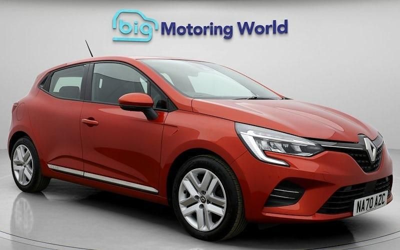 Gebraucht Renault Clio V Play 101 PS (74 kW) 2020 Kleinwagen