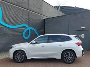 Used BMW X1 M Sport 245 HP (180 kW) 2025 White SUV